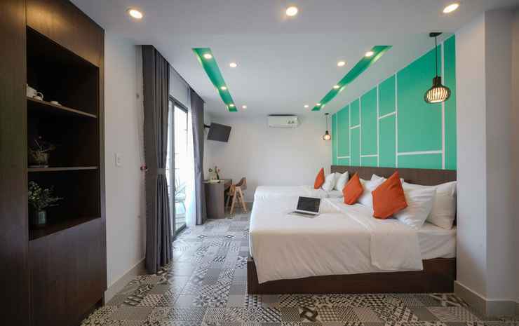 Хойан: An Nam 68 Homestay Hoi An