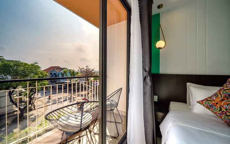 Хойан: An Nam 68 Homestay Hoi An