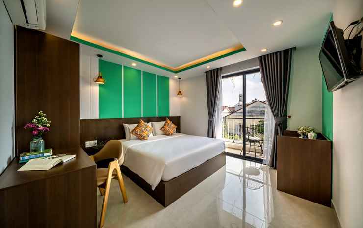 Хойан: An Nam 68 Homestay Hoi An