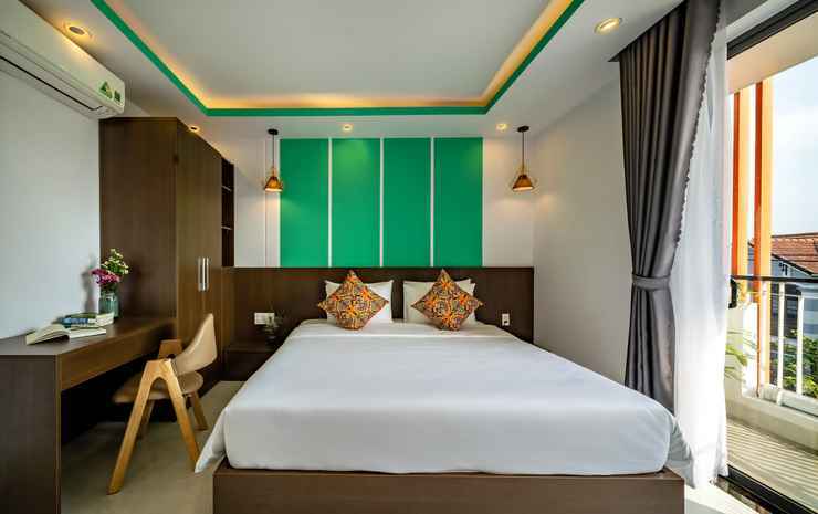 Хойан: An Nam 68 Homestay Hoi An