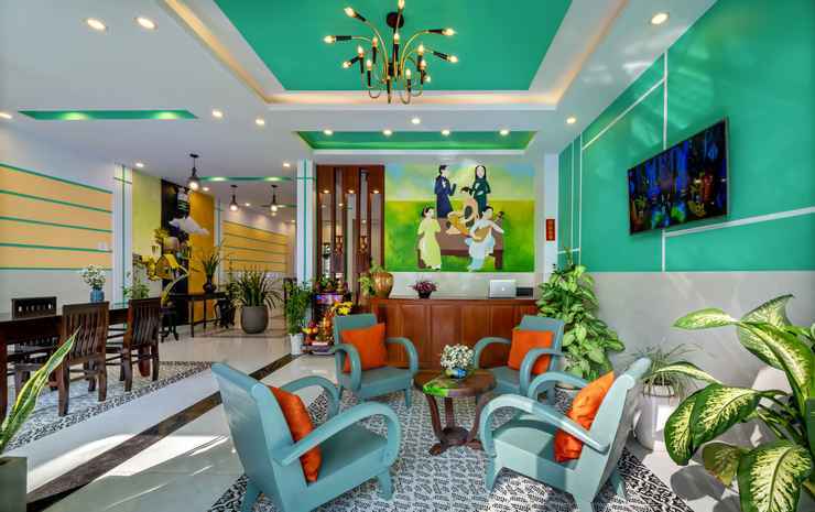 Хойан: An Nam 68 Homestay Hoi An