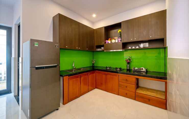 Хойан: An Nam 68 Homestay Hoi An