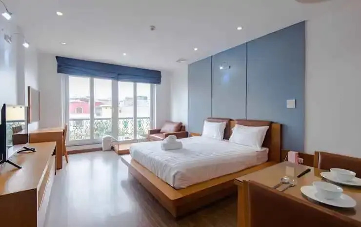 Ханой: 22Housing 48 Phan Ke Binh