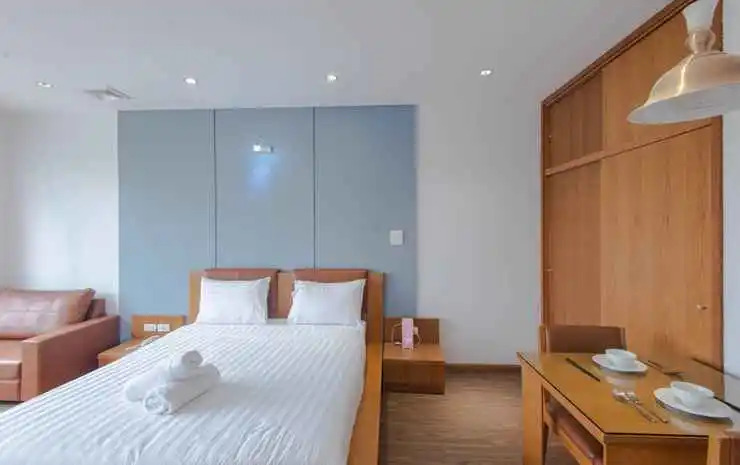 Ханой: 22Housing 48 Phan Ke Binh