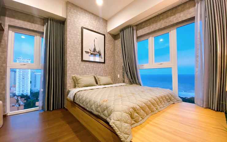 Вунгтау: 12A03 Mermaid Seaview Apartment Vung Tau