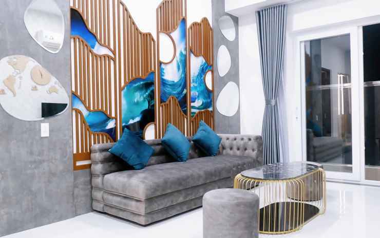 Вунгтау: 12A03 Mermaid Seaview Apartment Vung Tau