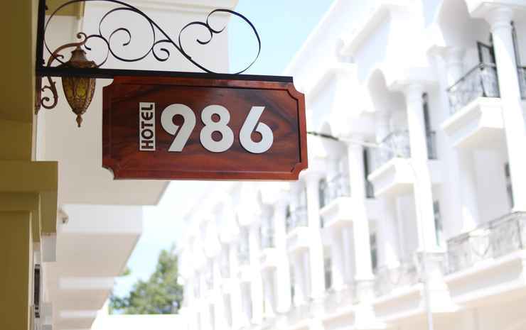 Тэйнинь: HOTEL986