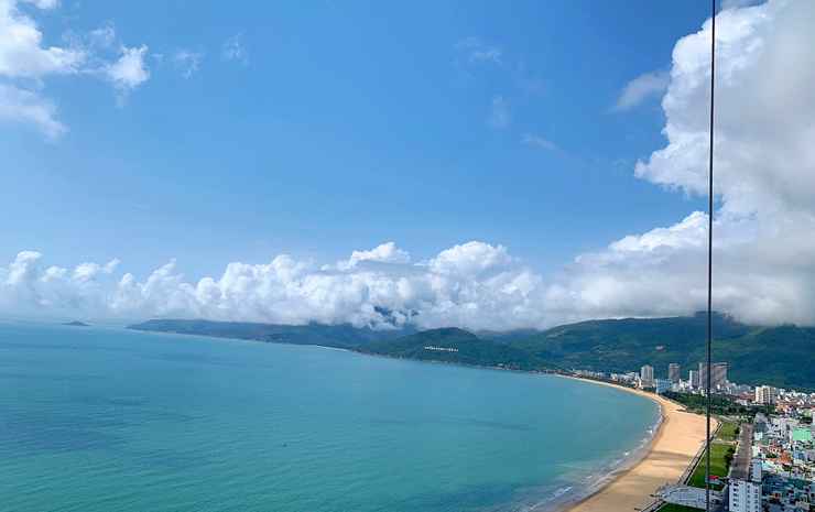 Куинён: Apartment 2408 Sea view - TMS Quy Nhơn