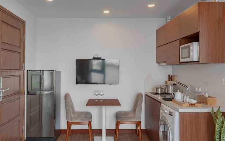 Ханой: 22Housing Moon Westlake Residence