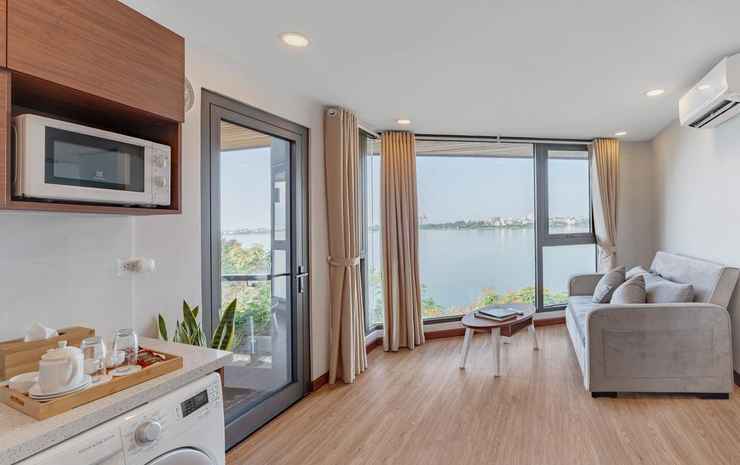 Ханой: 22Housing Moon Westlake Residence