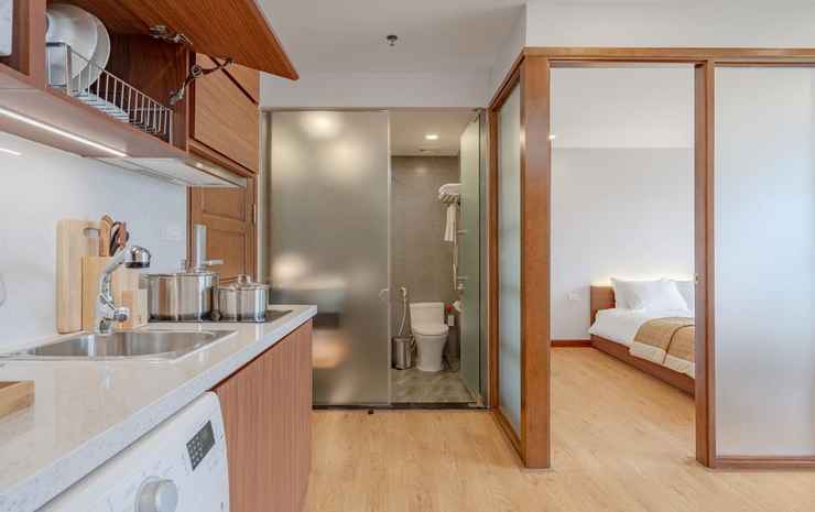 Ханой: 22Housing Moon Westlake Residence