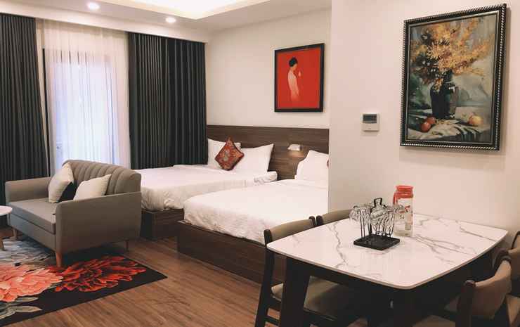Куинён: 4 Seasons Apartment - FLC Sea Tower Quy Nhon