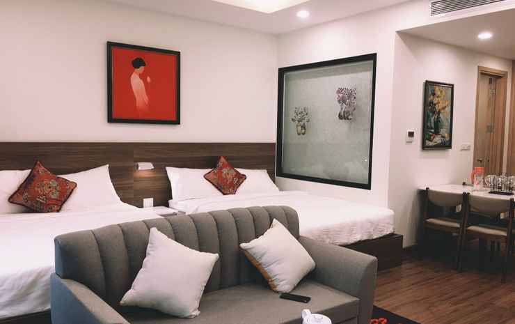 Куинён: 4 Seasons Apartment - FLC Sea Tower Quy Nhon