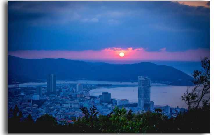Куинён: 4 Seasons Apartment - FLC Sea Tower Quy Nhon