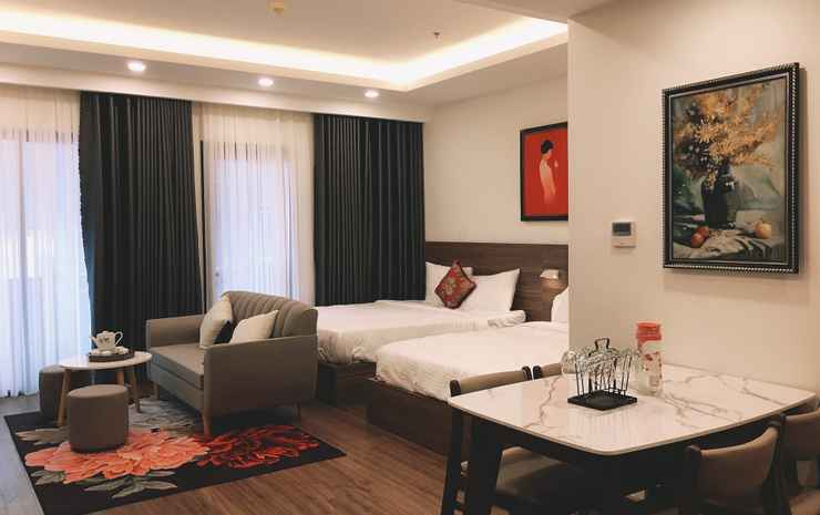 Куинён: 4 Seasons Apartment - FLC Sea Tower Quy Nhon