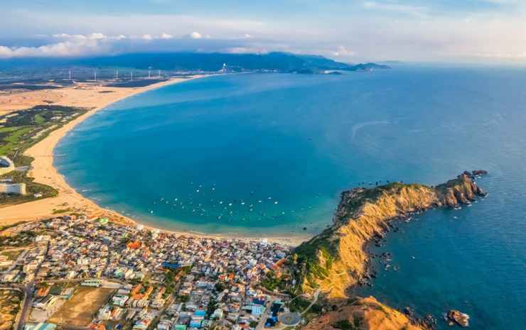 Куинён: 4 Seasons Apartment - FLC Sea Tower Quy Nhon