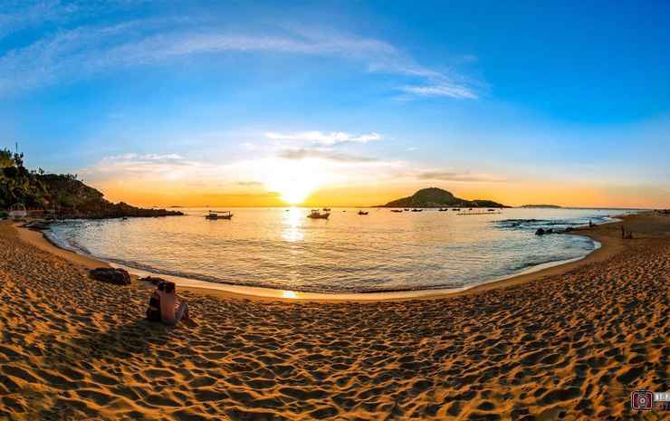 Куинён: 4 Seasons Apartment - FLC Sea Tower Quy Nhon