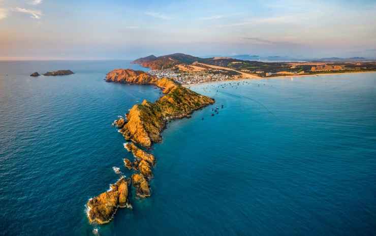 Куинён: 4 Seasons Apartment - FLC Sea Tower Quy Nhon