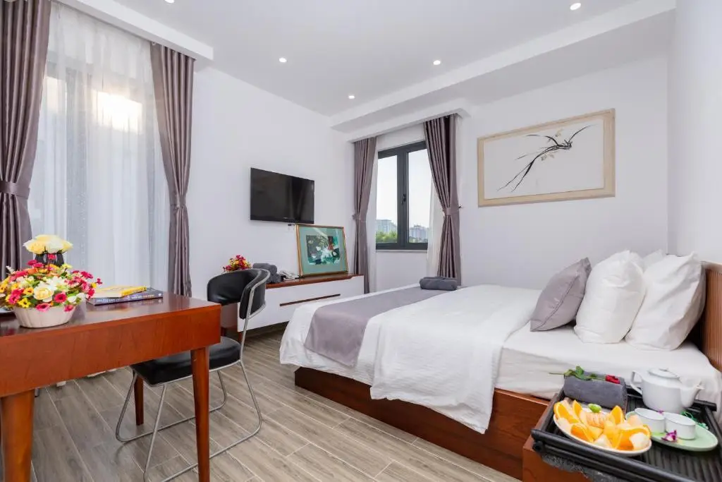 Вунгтау: Palm Villa 31 (8 Phòng Ngủ) Khu Nghĩ Dưỡng Cao Cấp
