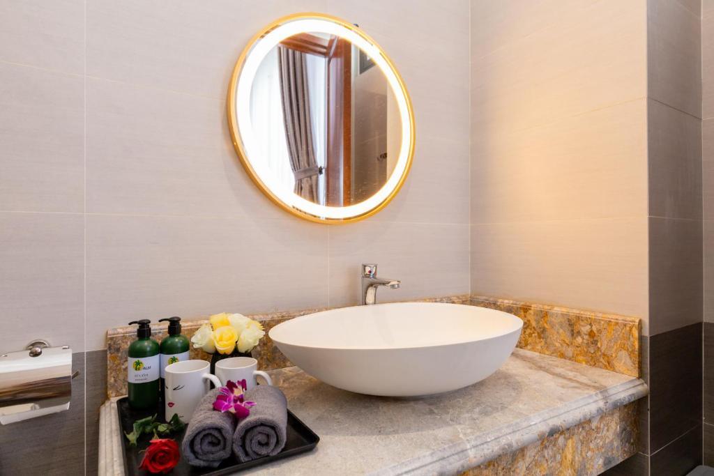 Вунгтау: Palm Villa 31 (8 Phòng Ngủ) Khu Nghĩ Dưỡng Cao Cấp