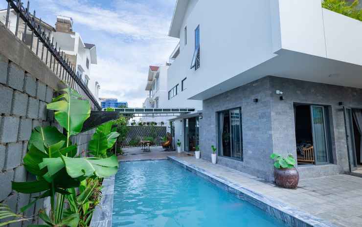 Palm 30 Pool Villa Vung Tau — фото 1