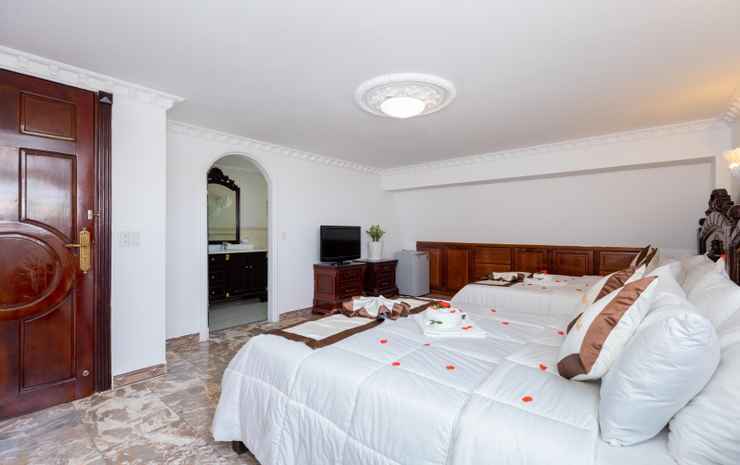 Вунгтау: Palm 25 Pool Villa Vung Tau
