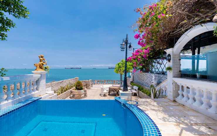 Вунгтау: Palm 25 Pool Villa Vung Tau
