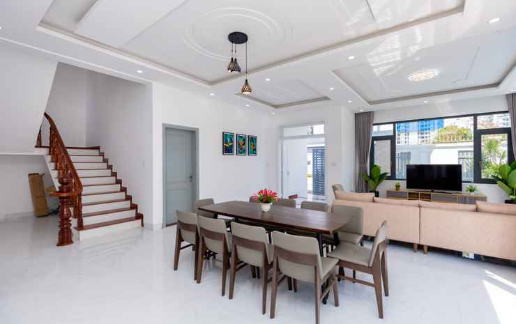 Вунгтау: Palm 11 Pool Villa Vung Tau