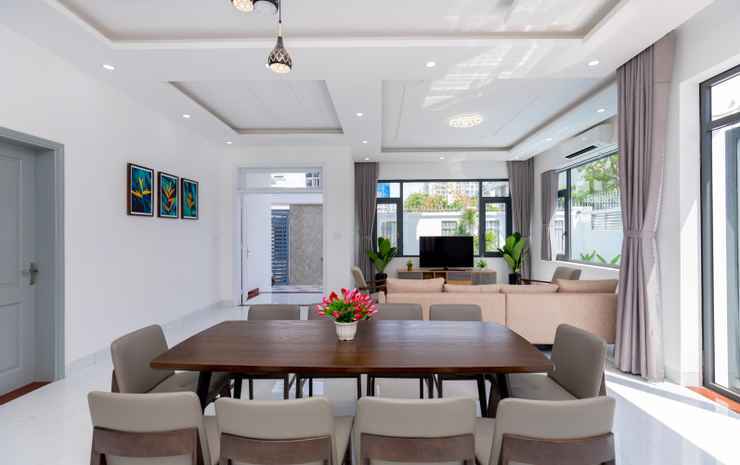Вунгтау: Palm 11 Pool Villa Vung Tau
