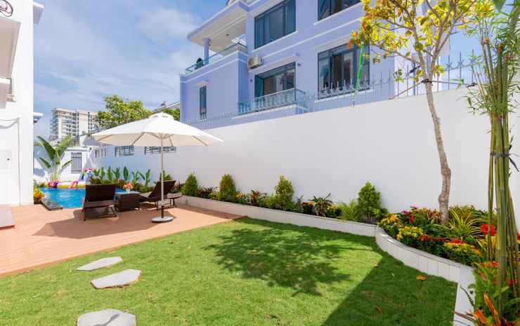 Palm 11 Pool Villa Vung Tau — фото 1