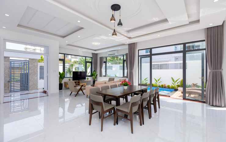 Вунгтау: Palm 11 Pool Villa Vung Tau