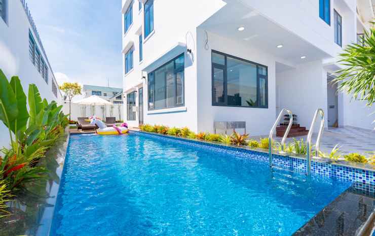 Вунгтау: Palm 11 Pool Villa Vung Tau