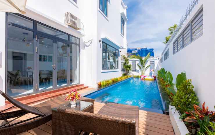Вунгтау: Palm 11 Pool Villa Vung Tau