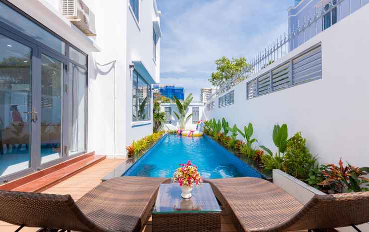 Вунгтау: Palm 11 Pool Villa Vung Tau