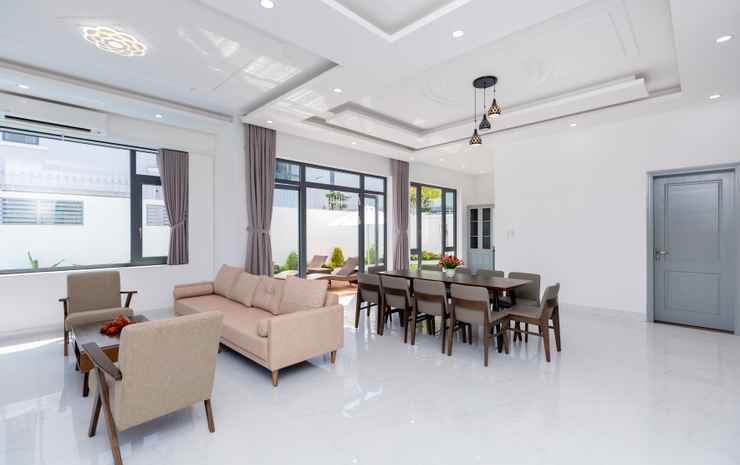 Вунгтау: Palm 11 Pool Villa Vung Tau
