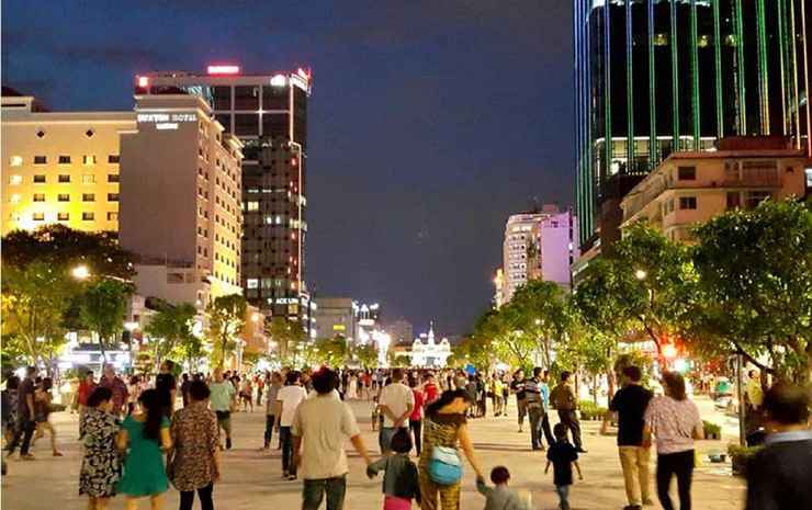SAIGON RIVERSIDE Quan 12 — фото 1