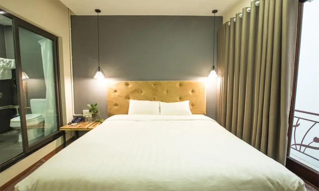 Ханой: Babylon Garden Inn