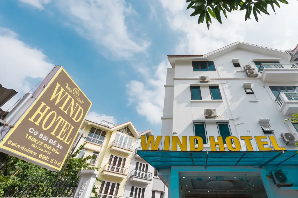 Wind Hotel — фото 1