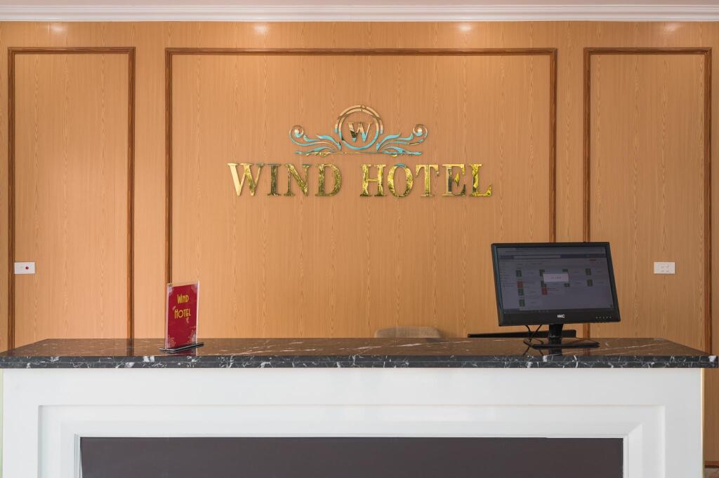 Ханой: Wind Hotel