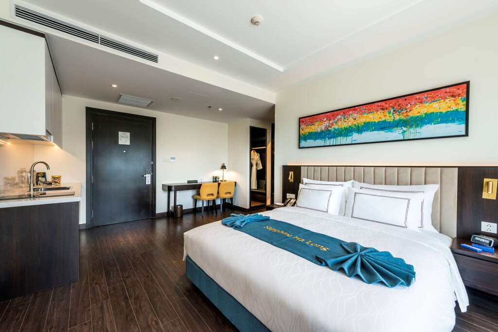 Халонг: Best Western Premier Sapphire Halong