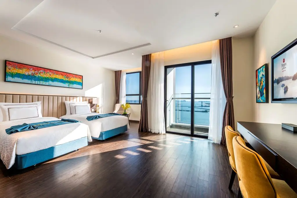 Халонг: Best Western Premier Sapphire Halong