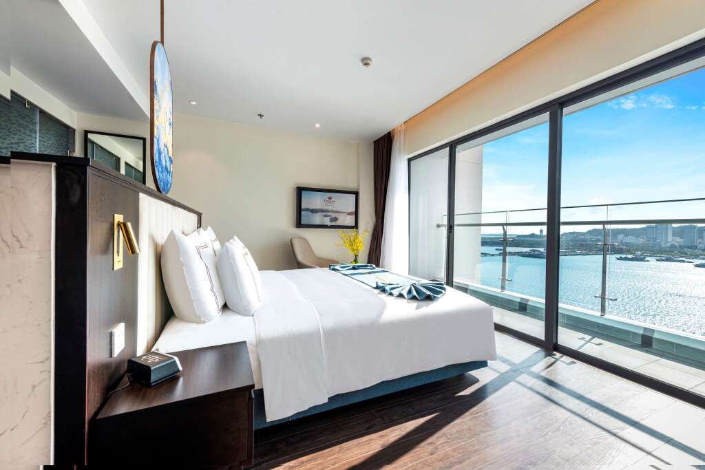 Халонг: Best Western Premier Sapphire Halong