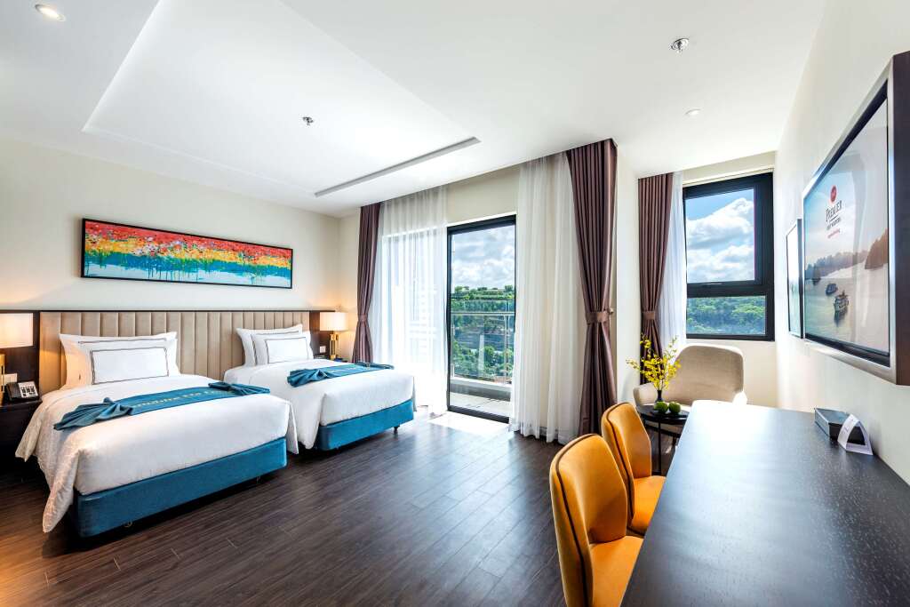 Халонг: Best Western Premier Sapphire Halong