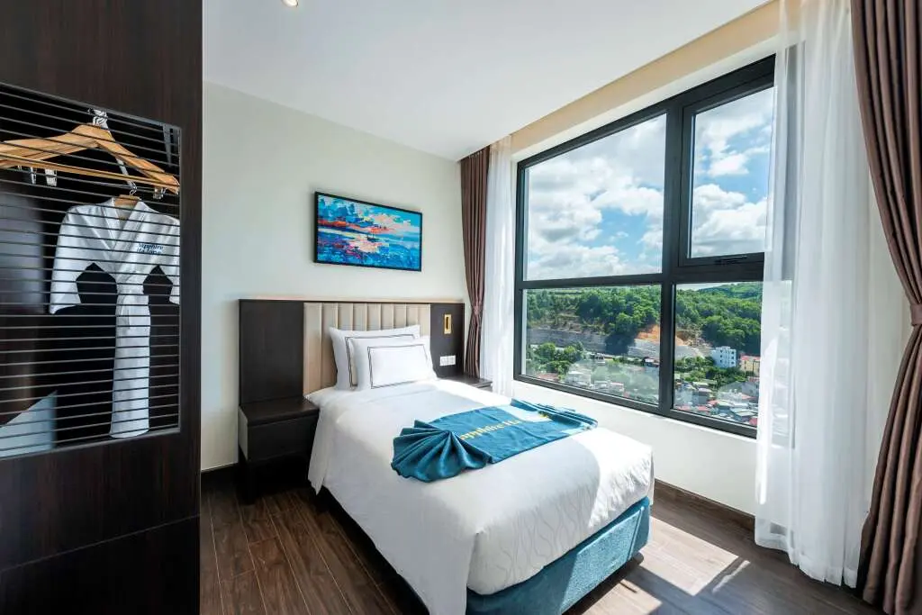 Халонг: Best Western Premier Sapphire Halong