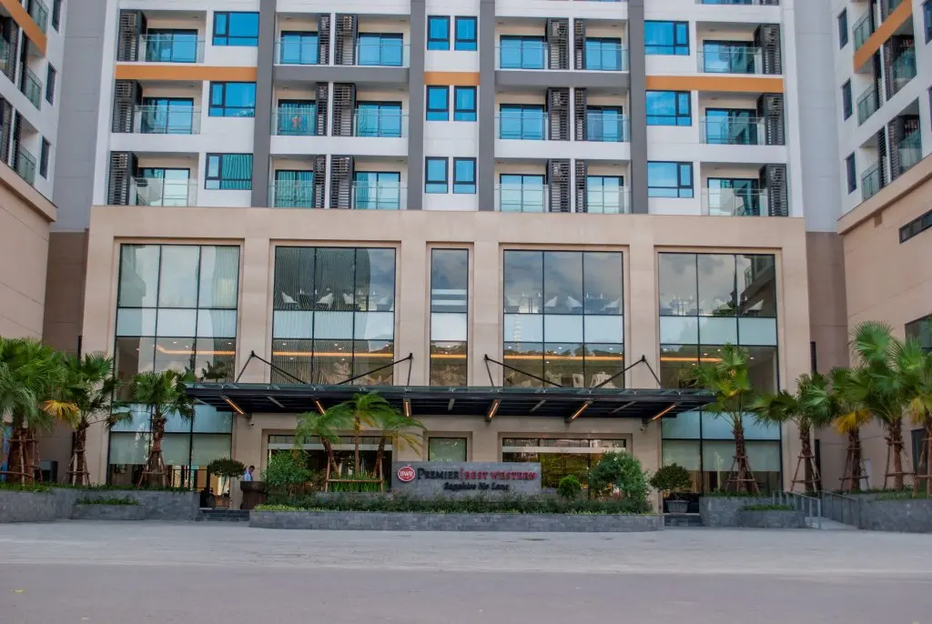 Халонг: Best Western Premier Sapphire Halong