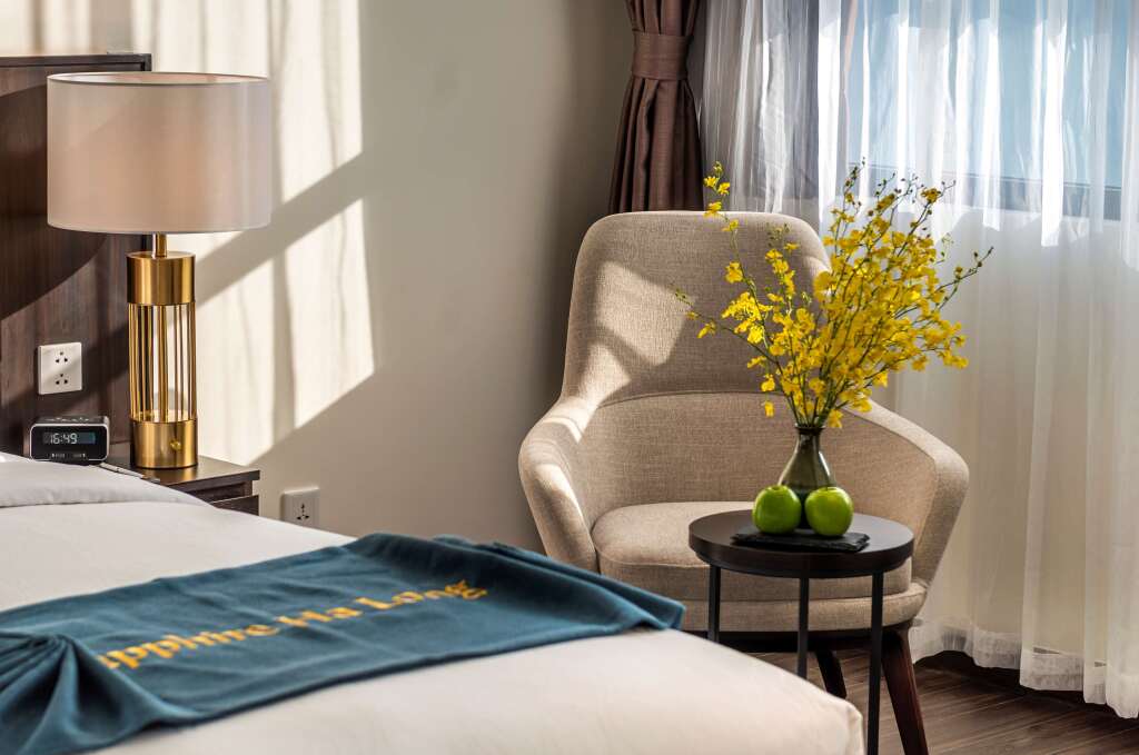 Халонг: Best Western Premier Sapphire Halong