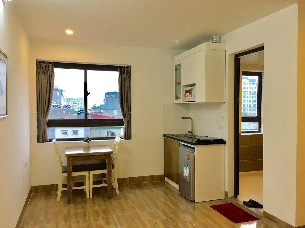 Ханой: V-Studio Hotel Apartment 5