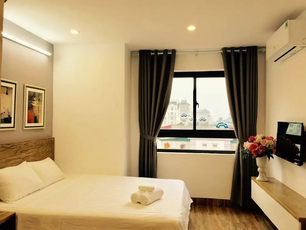 Ханой: V-Studio Hotel Apartment 5