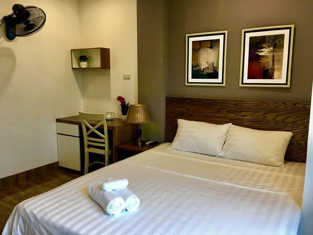 Ханой: V-Studio Hotel Apartment 5