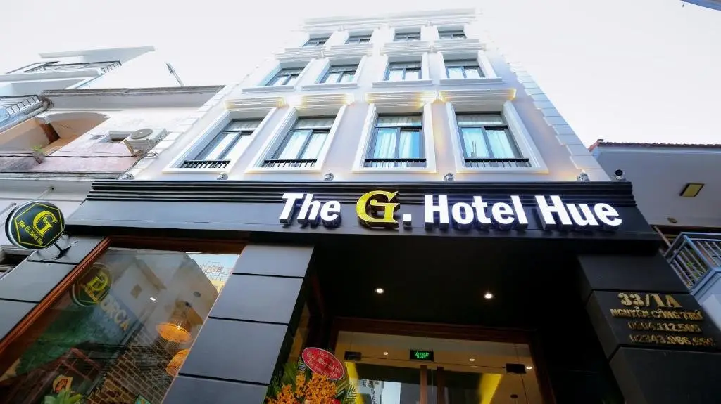 The G.Hotel Hue - Hostel — фото 1